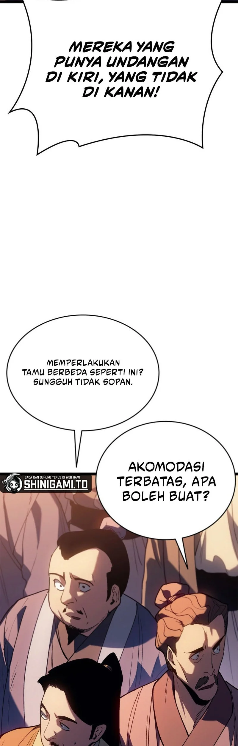 Grim Reaper of the Drifting Moon Chapter 110 Gambar 67