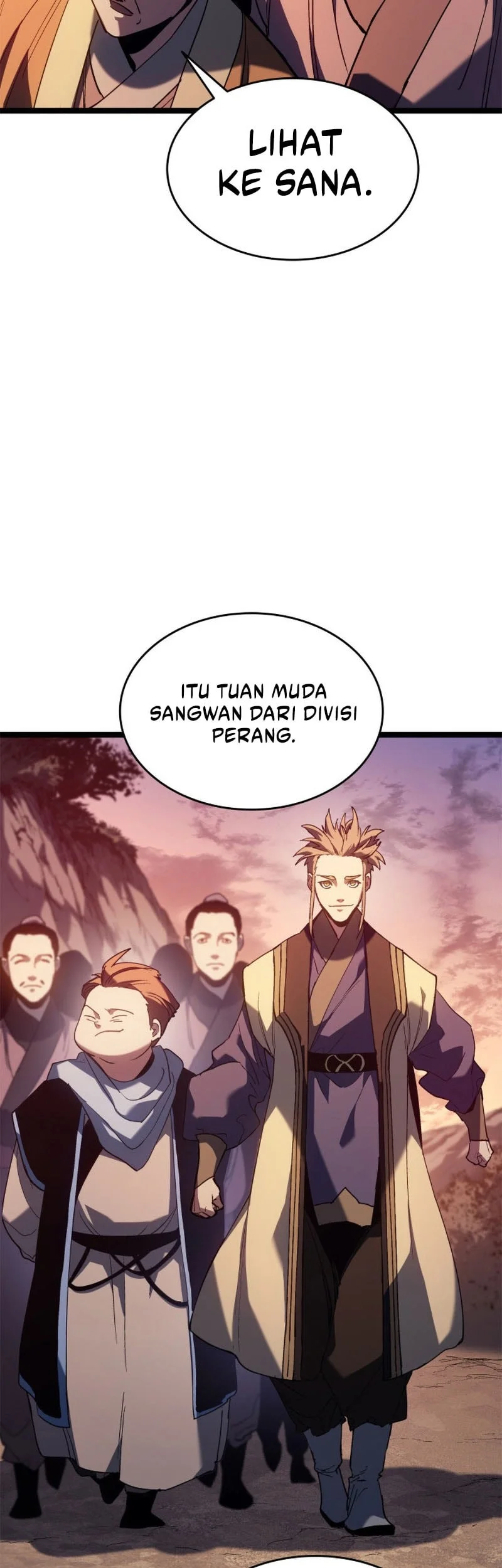 Grim Reaper of the Drifting Moon Chapter 110 Gambar 68