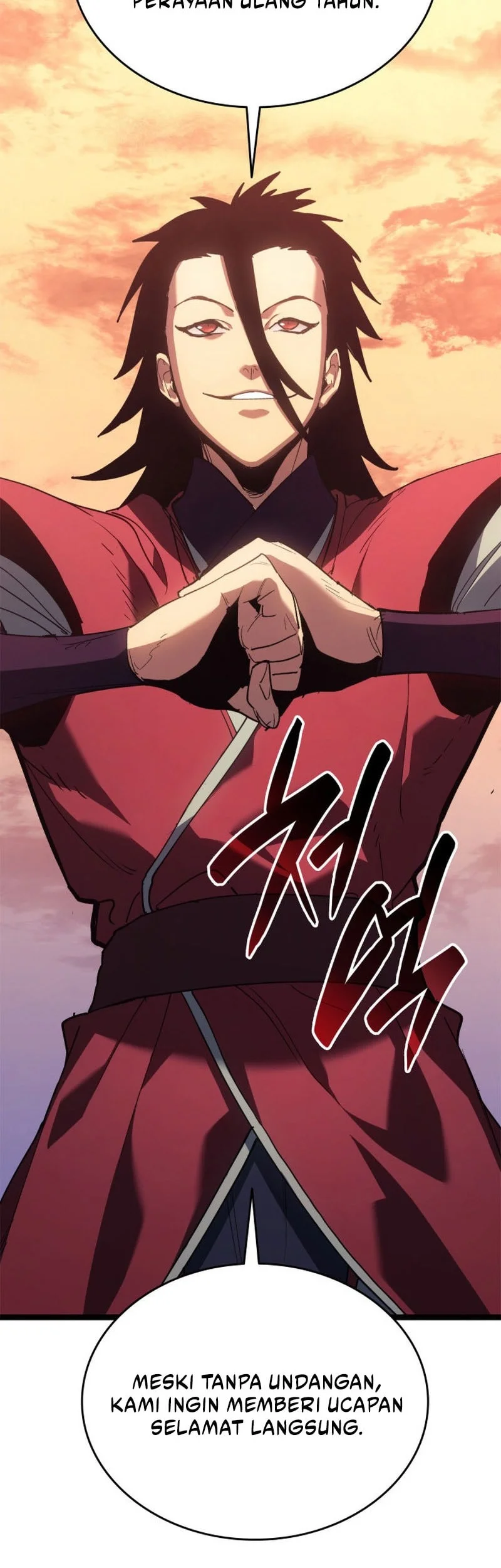 Grim Reaper of the Drifting Moon Chapter 110 Gambar 73