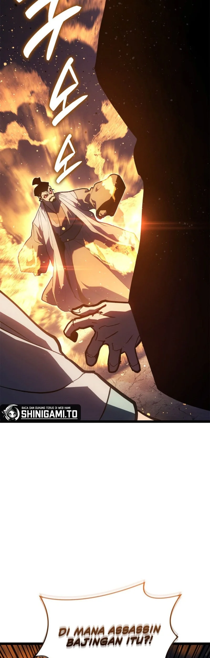 Grim Reaper of the Drifting Moon Chapter 110 Gambar 35