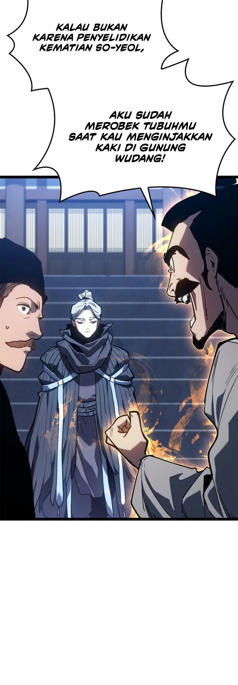 Grim Reaper of the Drifting Moon Chapter 110 Gambar 41