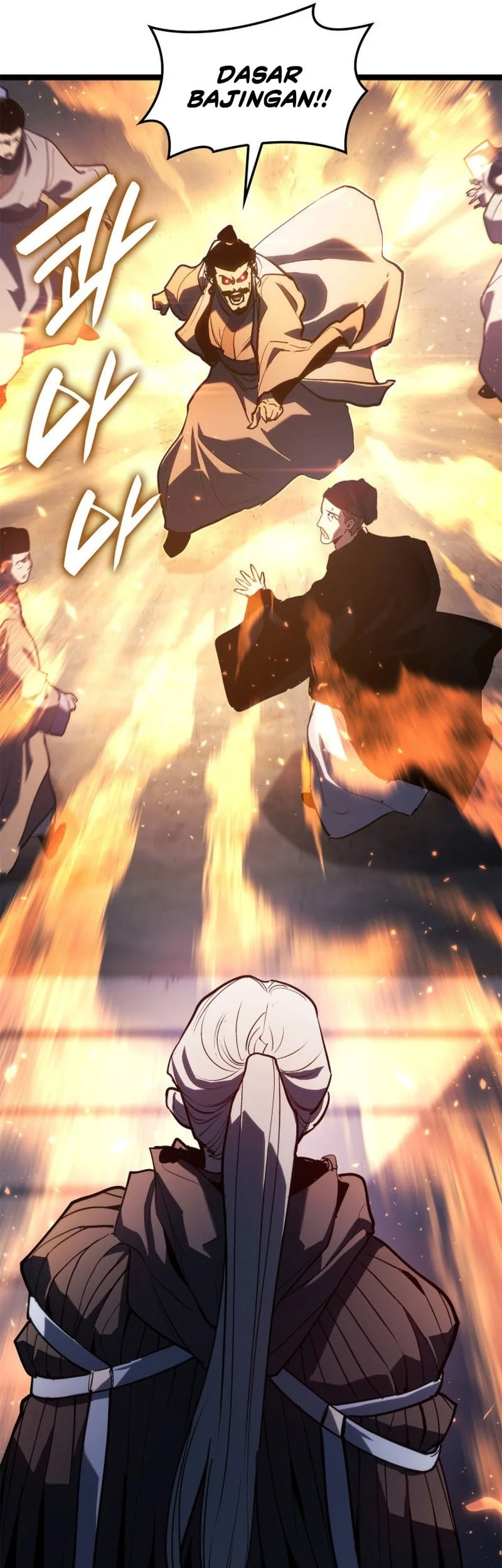 Grim Reaper of the Drifting Moon Chapter 110 Gambar 38