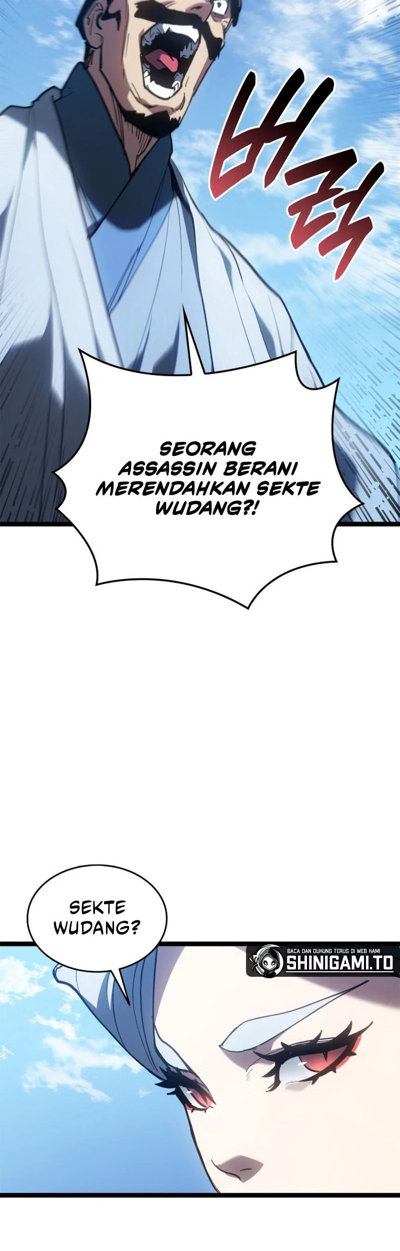 Grim Reaper of the Drifting Moon Chapter 110 Gambar 43