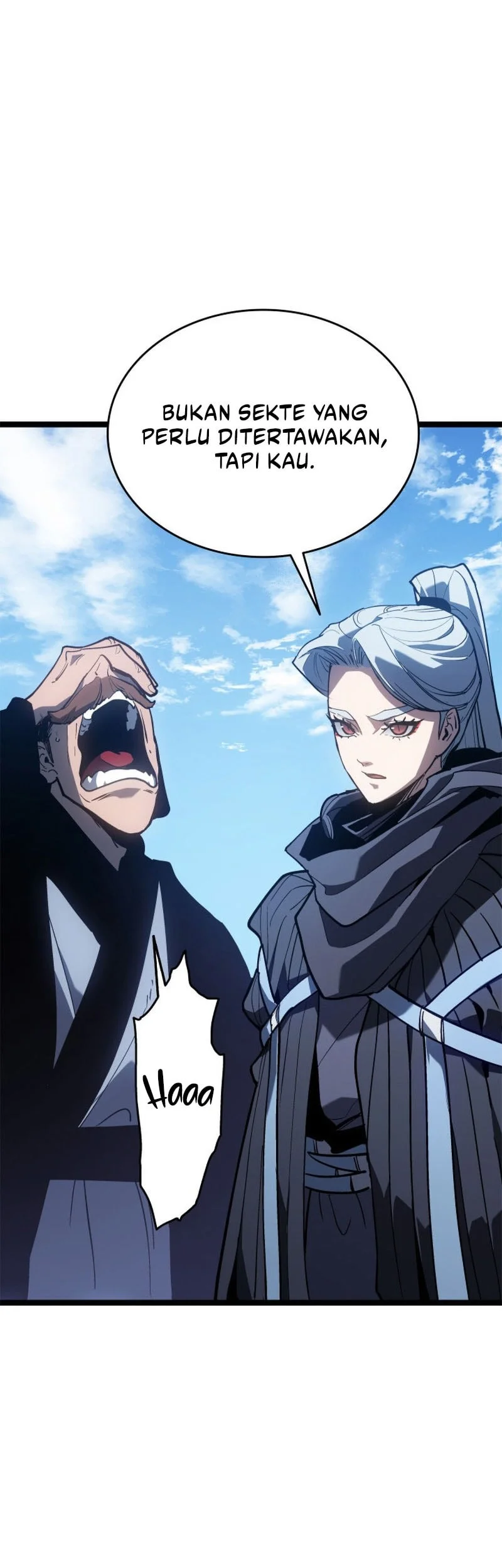 Grim Reaper of the Drifting Moon Chapter 110 Gambar 44