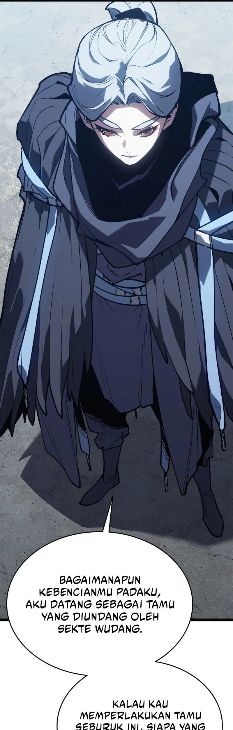 Grim Reaper of the Drifting Moon Chapter 110 Gambar 46