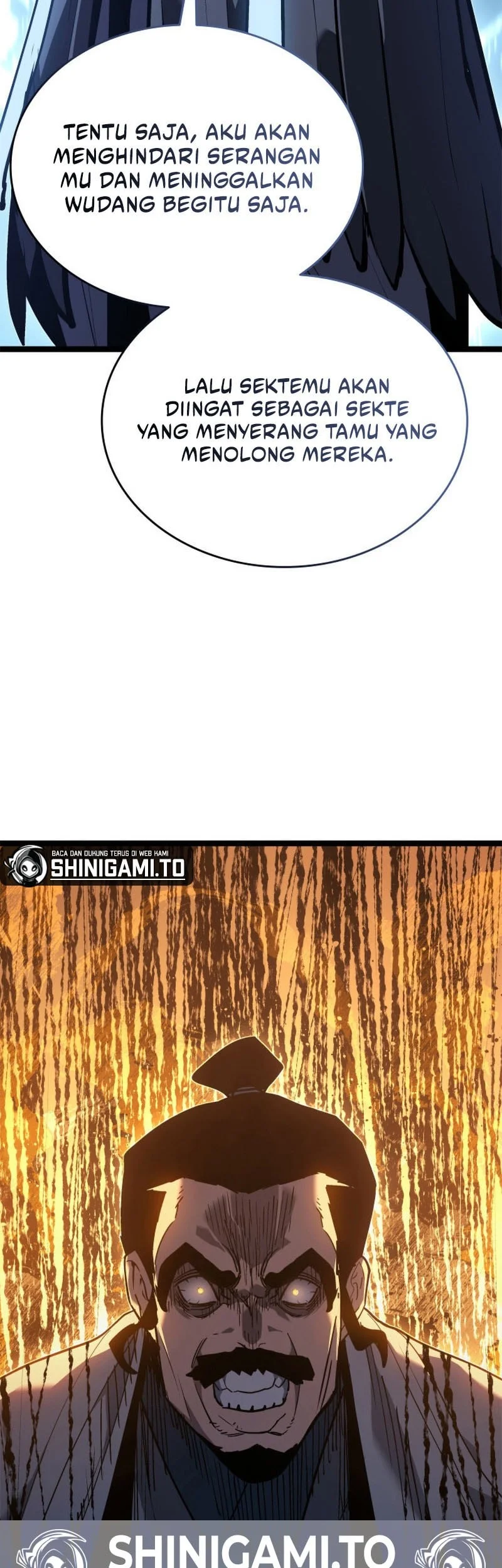 Grim Reaper of the Drifting Moon Chapter 110 Gambar 48