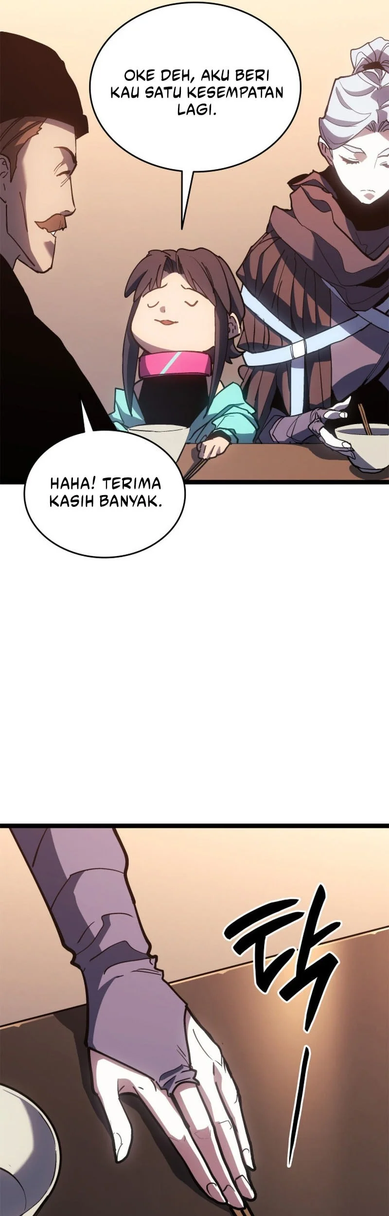 Grim Reaper of the Drifting Moon Chapter 110 Gambar 6