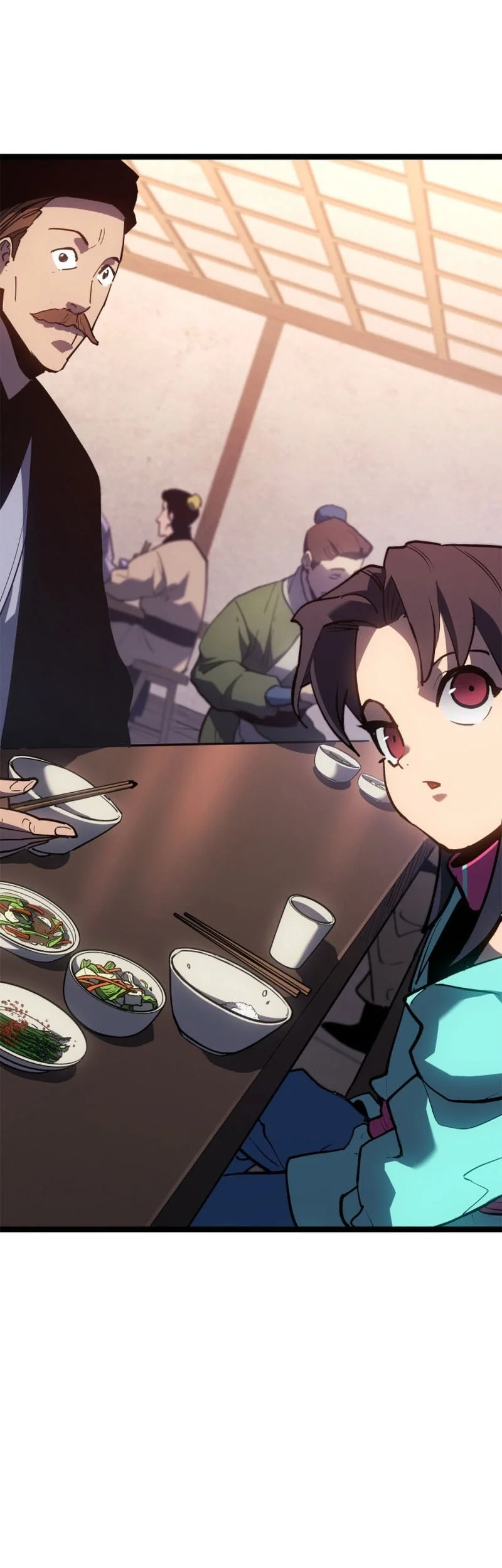 Grim Reaper of the Drifting Moon Chapter 110 Gambar 8