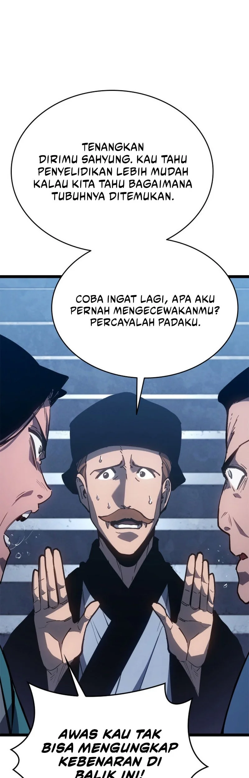 Grim Reaper of the Drifting Moon Chapter 110 Gambar 11