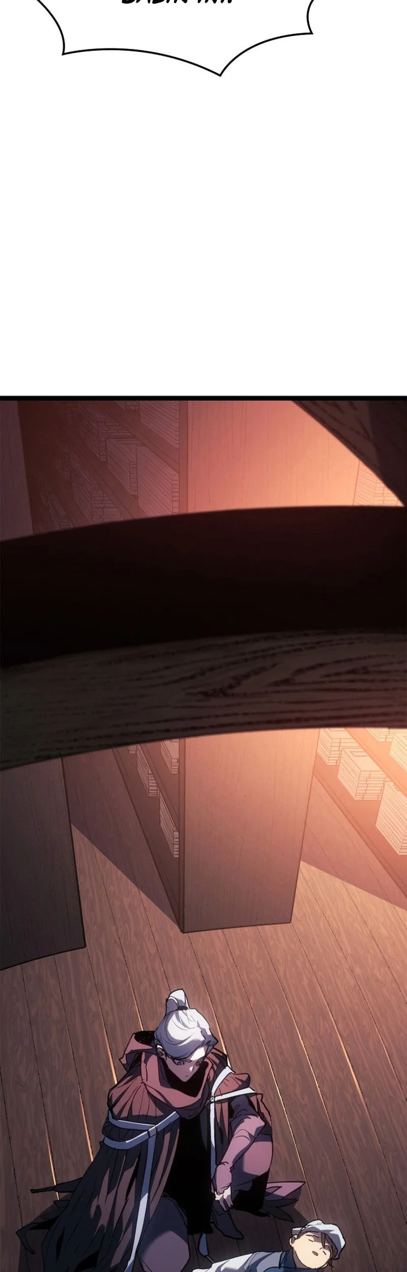 Grim Reaper of the Drifting Moon Chapter 110 Gambar 12