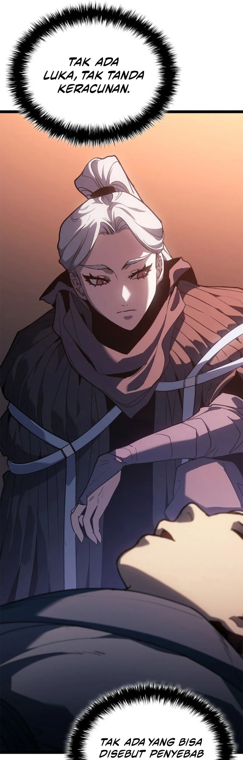 Grim Reaper of the Drifting Moon Chapter 110 Gambar 14