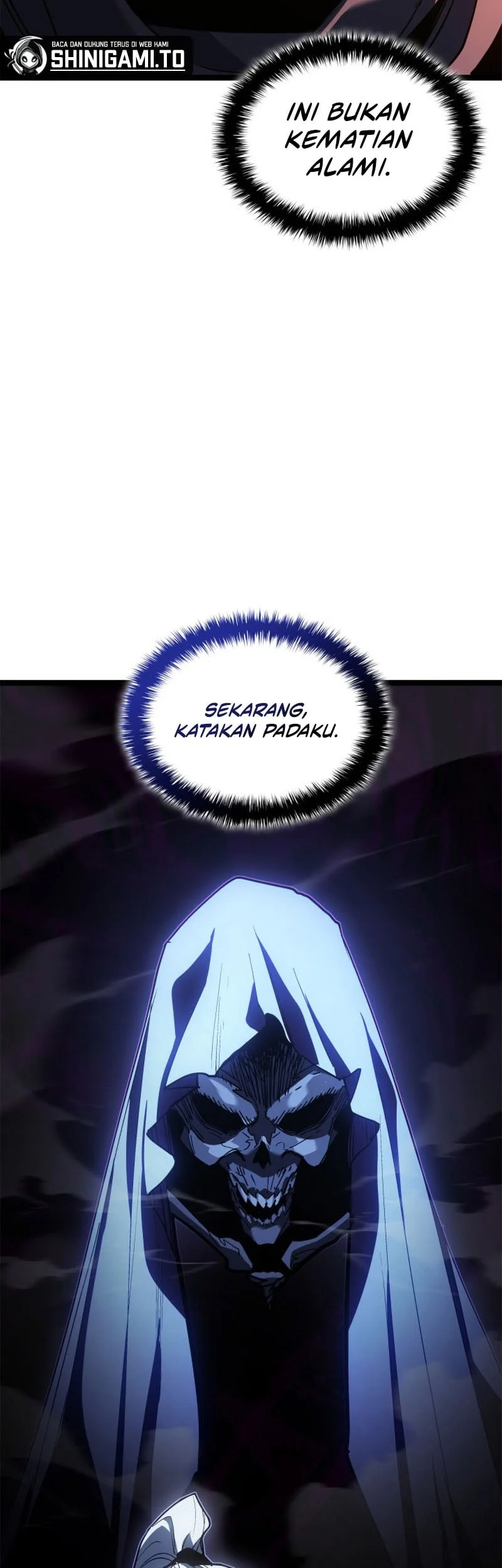 Grim Reaper of the Drifting Moon Chapter 110 Gambar 16