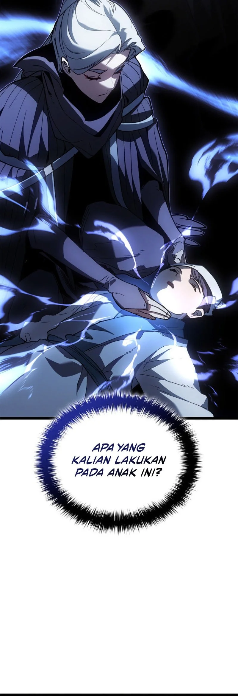 Grim Reaper of the Drifting Moon Chapter 110 Gambar 17