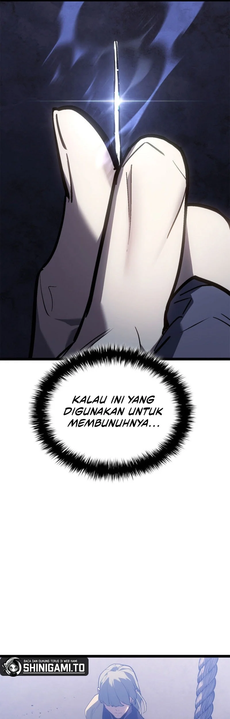 Grim Reaper of the Drifting Moon Chapter 110 Gambar 22