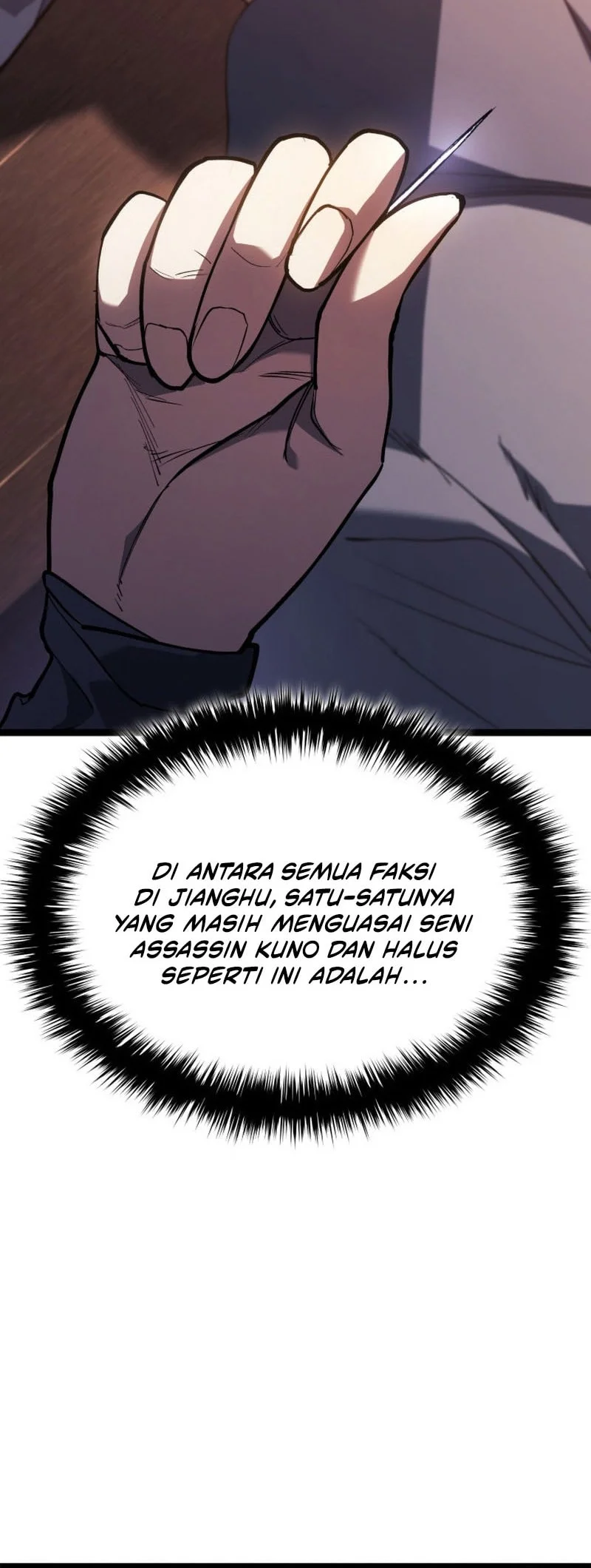 Grim Reaper of the Drifting Moon Chapter 110 Gambar 25