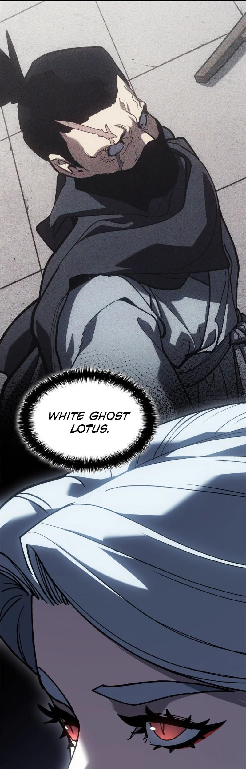 Grim Reaper of the Drifting Moon Chapter 110 Gambar 26