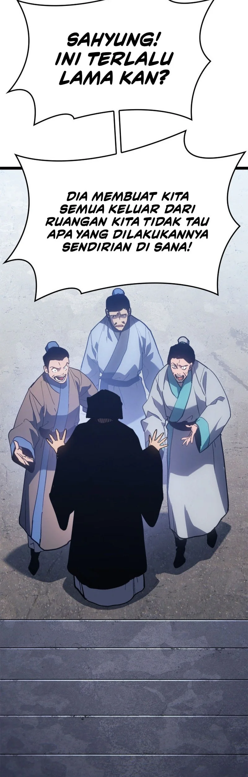 Grim Reaper of the Drifting Moon Chapter 110 Gambar 31