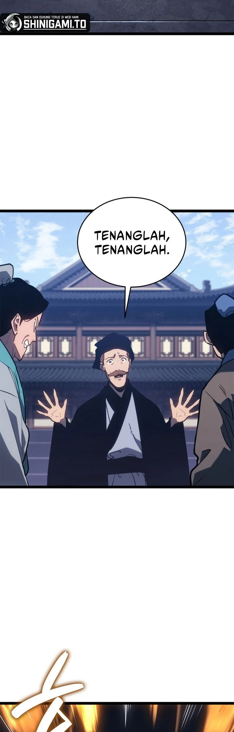 Grim Reaper of the Drifting Moon Chapter 110 Gambar 32