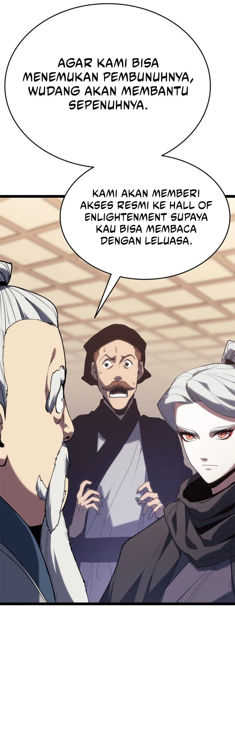 Grim Reaper of the Drifting Moon Chapter 111 Gambar 53