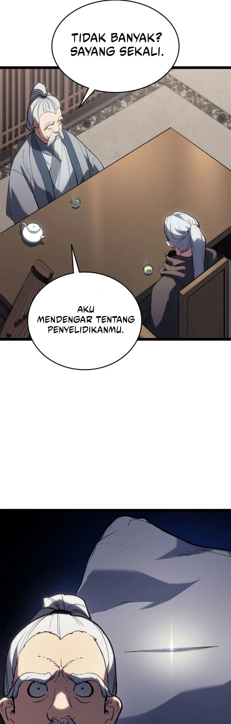 Grim Reaper of the Drifting Moon Chapter 111 Gambar 50