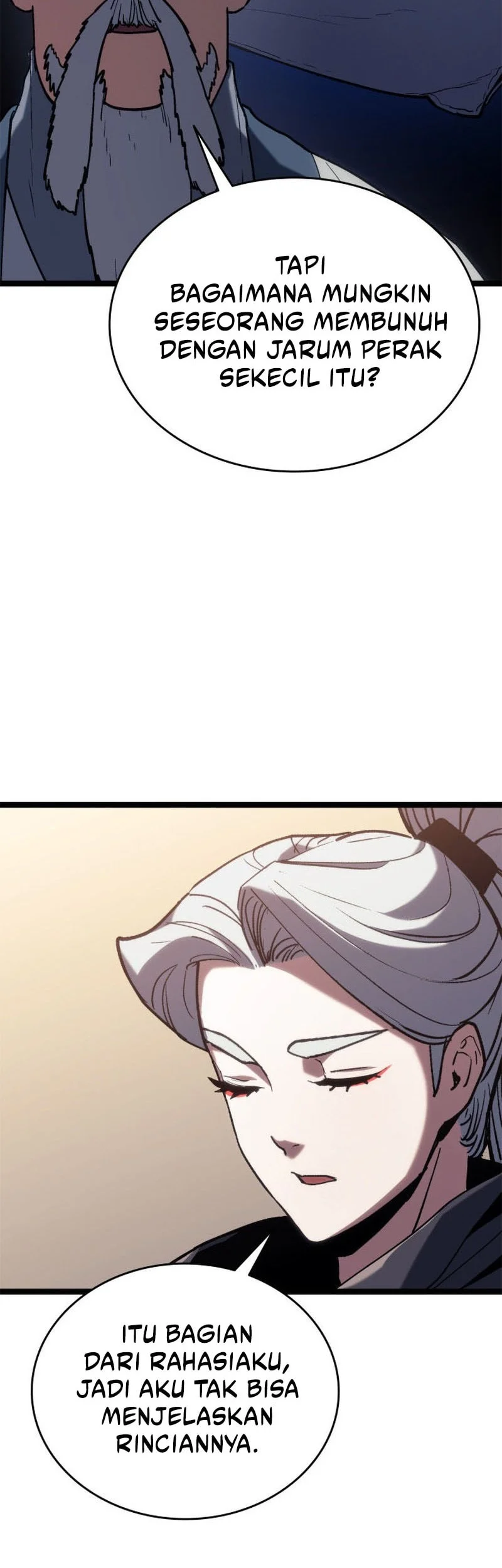 Grim Reaper of the Drifting Moon Chapter 111 Gambar 51
