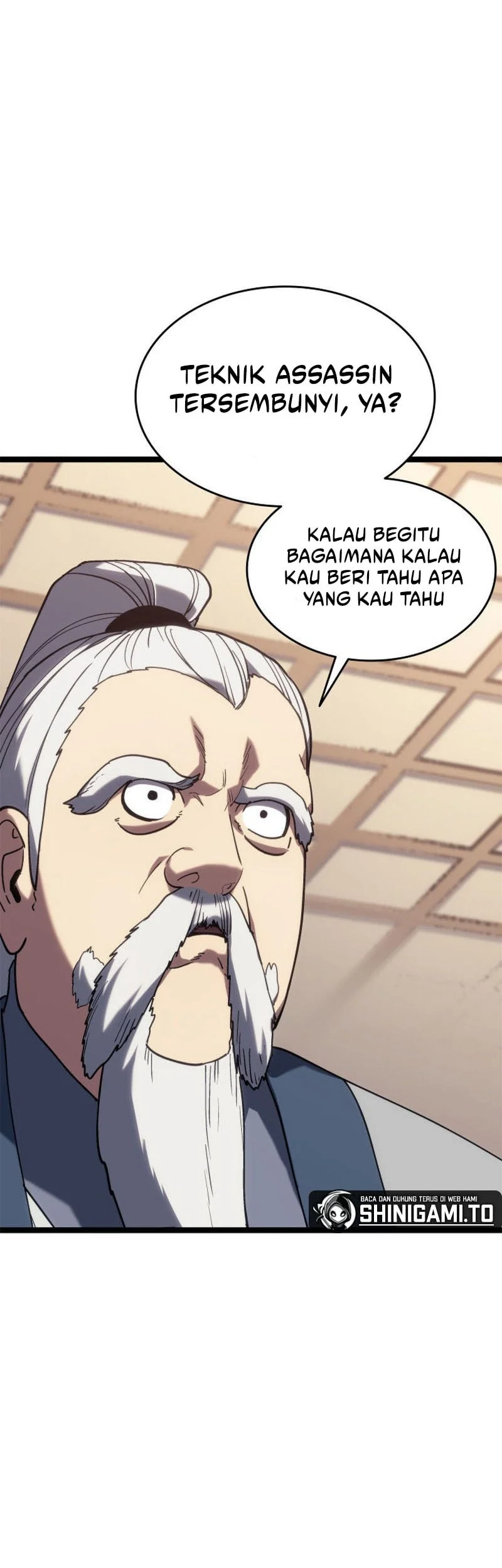 Grim Reaper of the Drifting Moon Chapter 111 Gambar 52