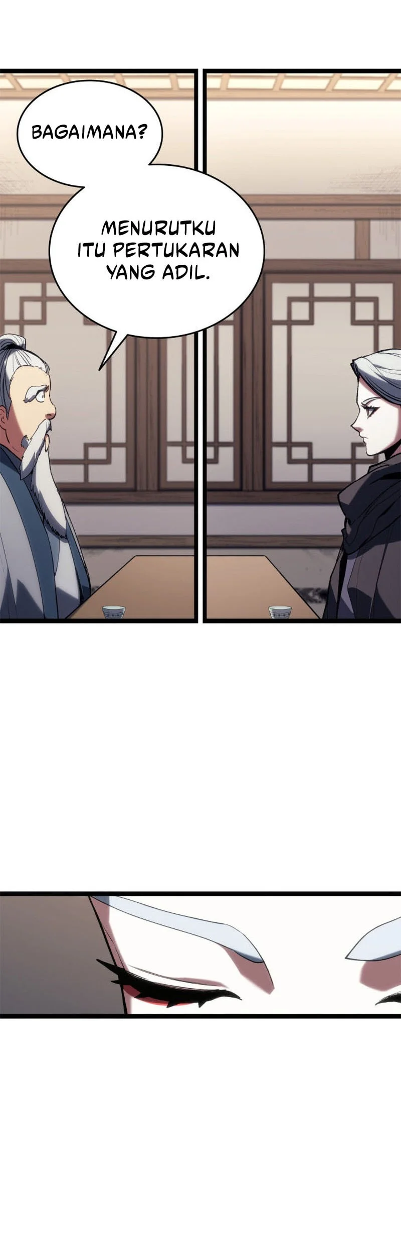 Grim Reaper of the Drifting Moon Chapter 111 Gambar 54