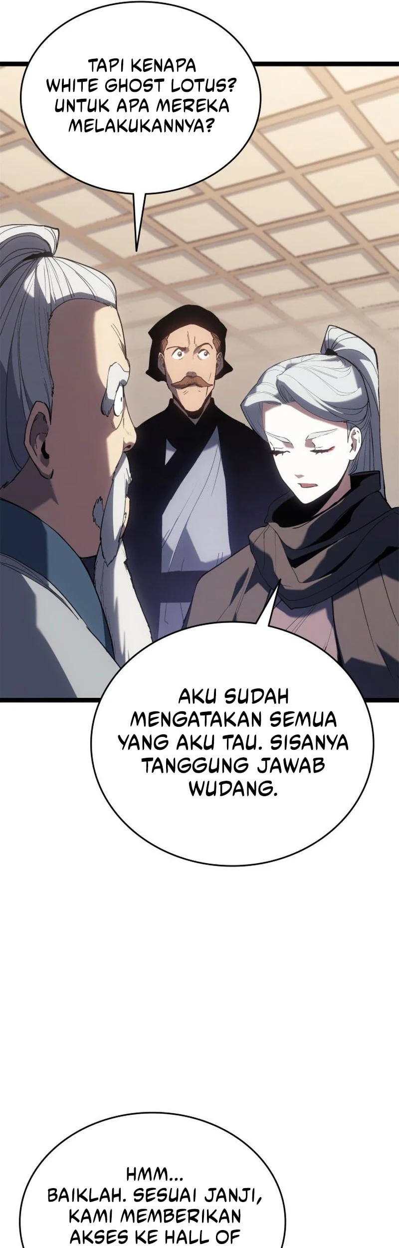 Grim Reaper of the Drifting Moon Chapter 111 Gambar 62