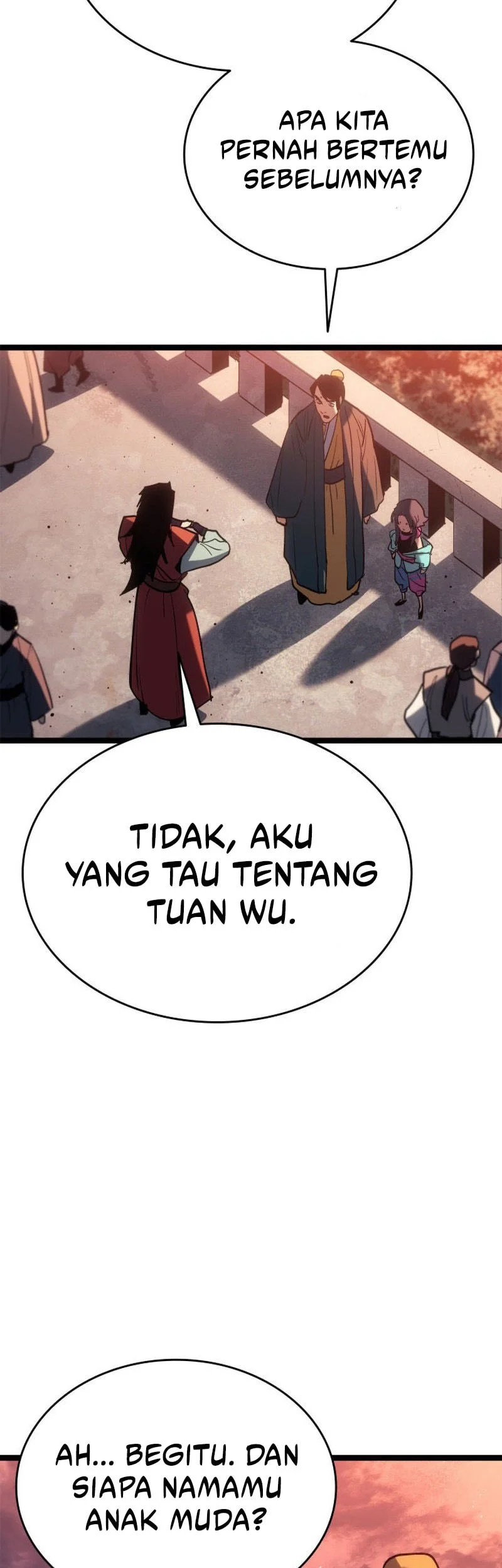 Grim Reaper of the Drifting Moon Chapter 111 Gambar 72