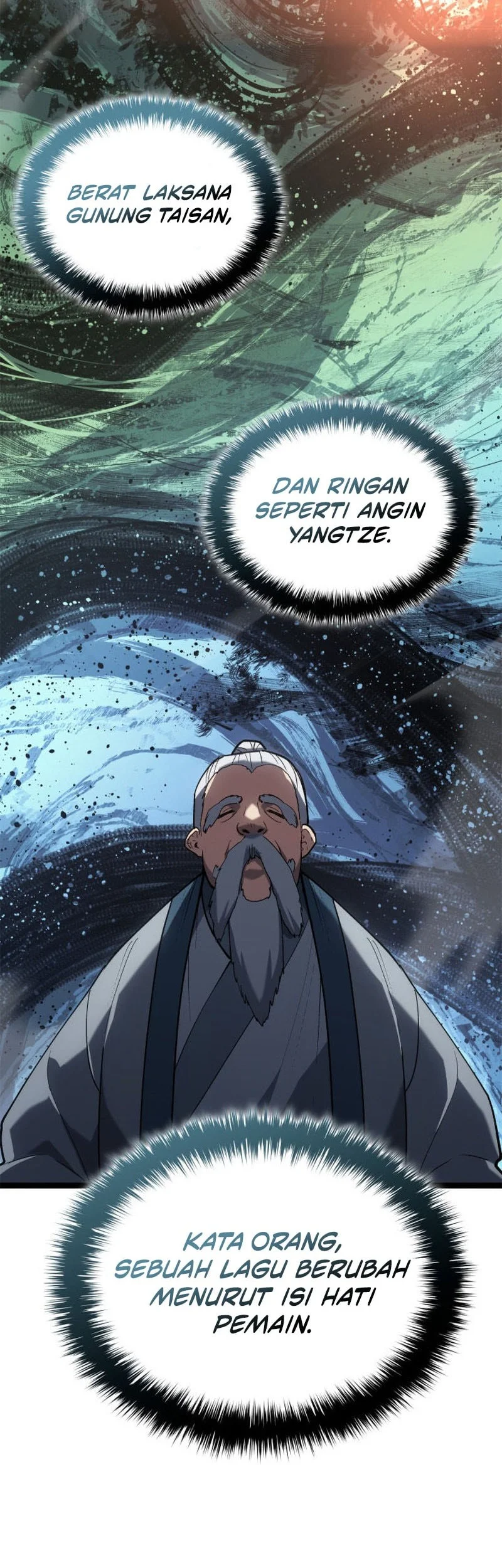 Grim Reaper of the Drifting Moon Chapter 111 Gambar 37