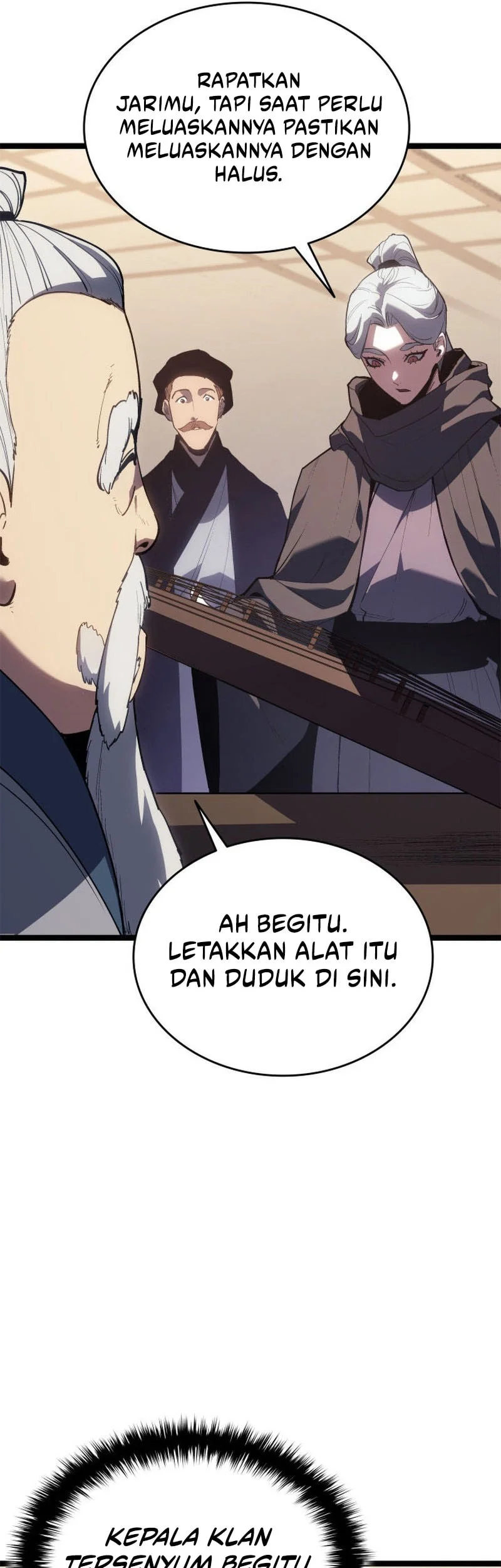 Grim Reaper of the Drifting Moon Chapter 111 Gambar 42