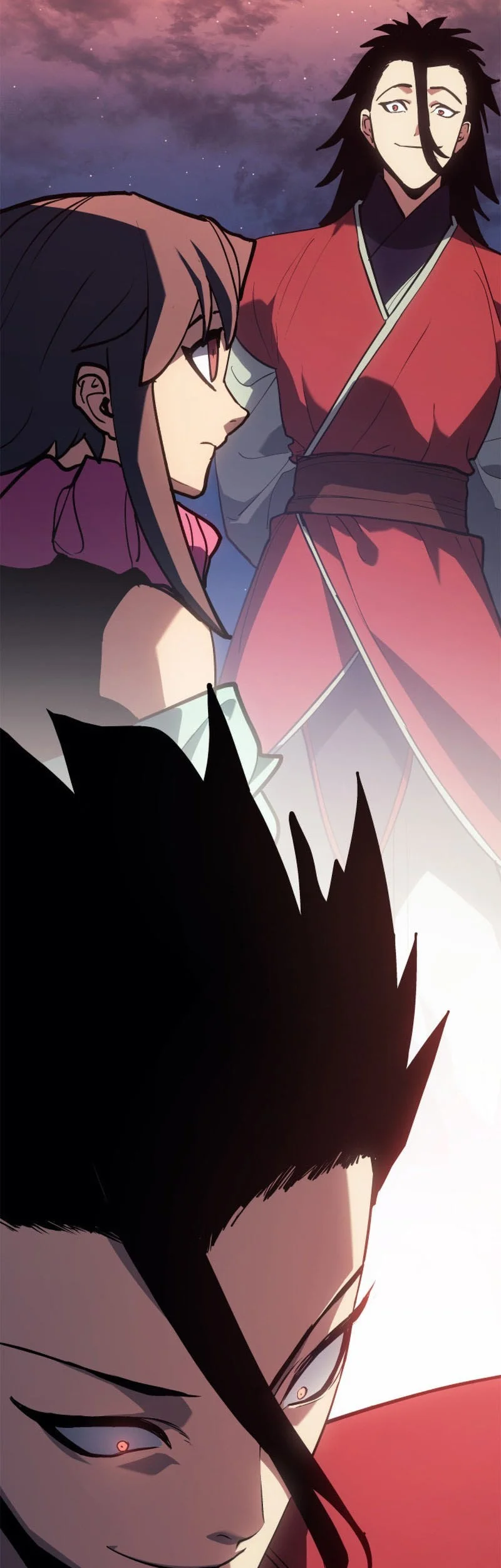 Grim Reaper of the Drifting Moon Chapter 111 Gambar 78