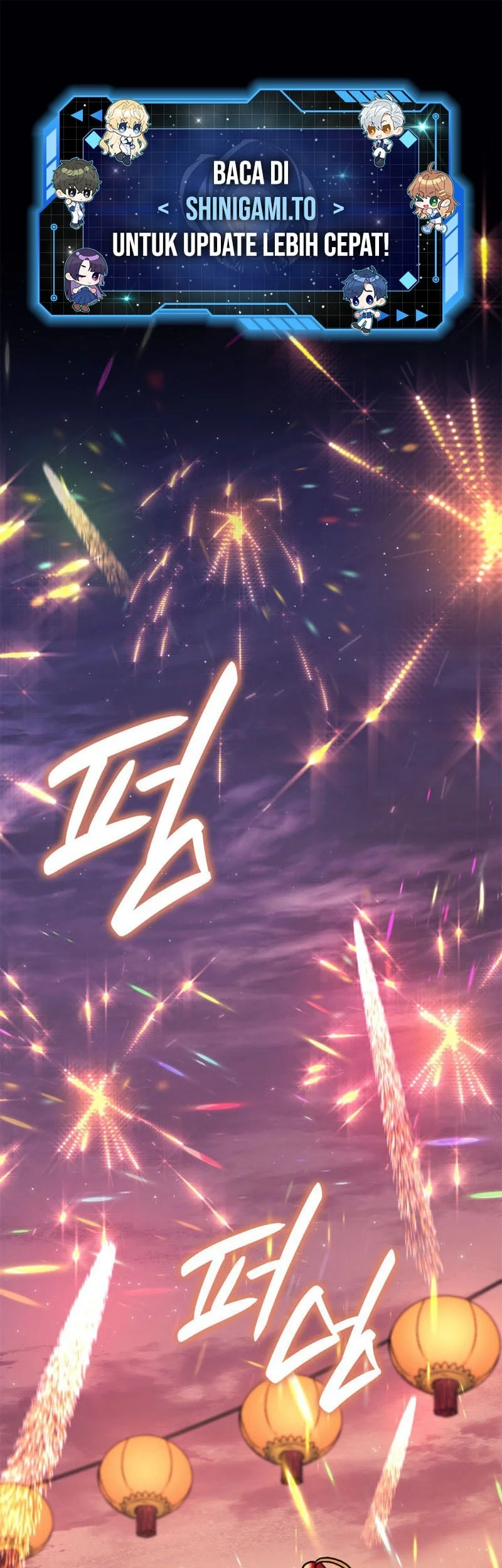 Manhwa Grim Reaper of the Drifting Moon Chapter 111 gambar nomor 2