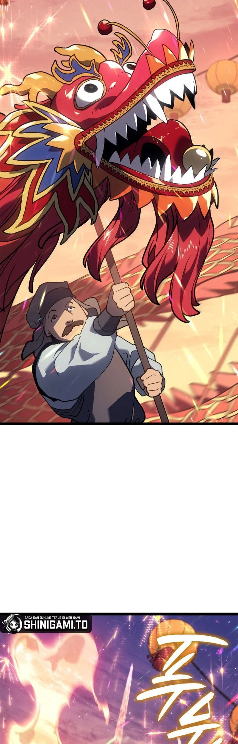 Grim Reaper of the Drifting Moon Chapter 111 Gambar 3