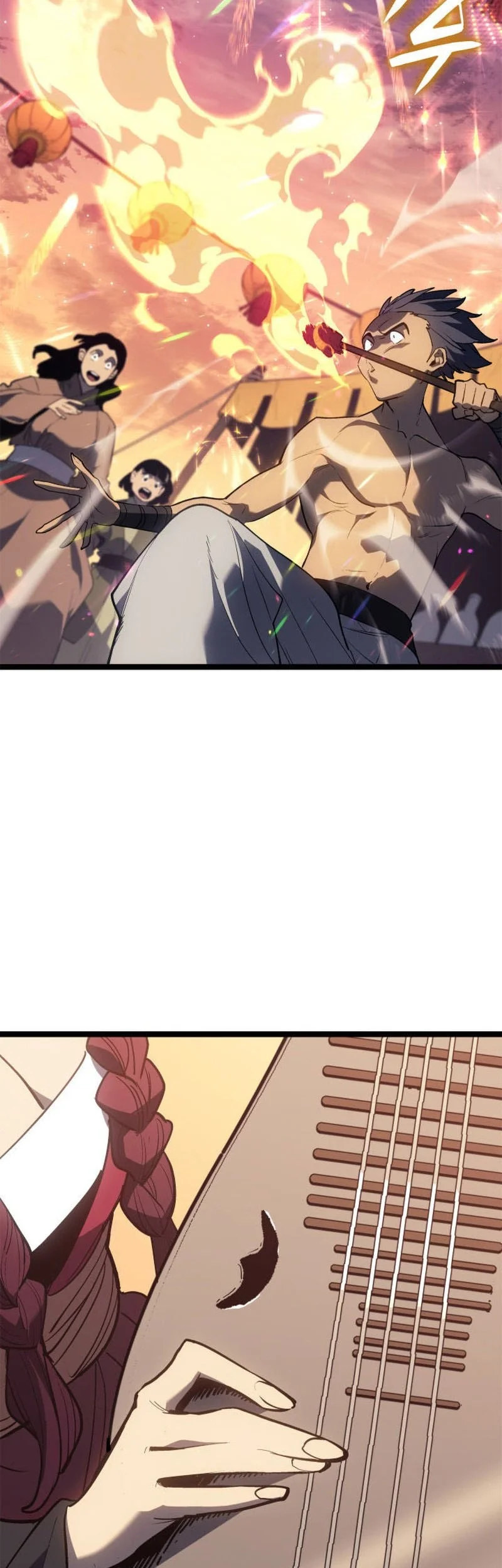 Grim Reaper of the Drifting Moon Chapter 111 Gambar 4