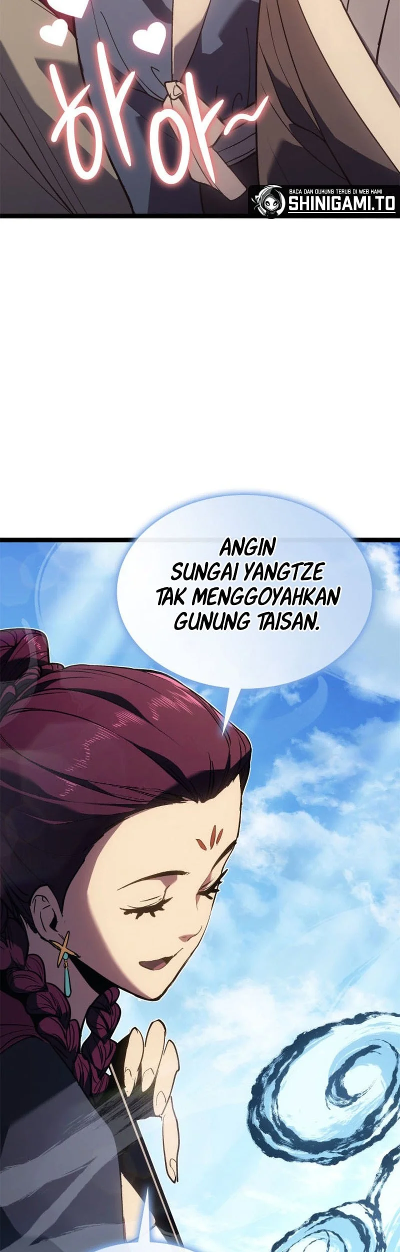 Grim Reaper of the Drifting Moon Chapter 111 Gambar 8