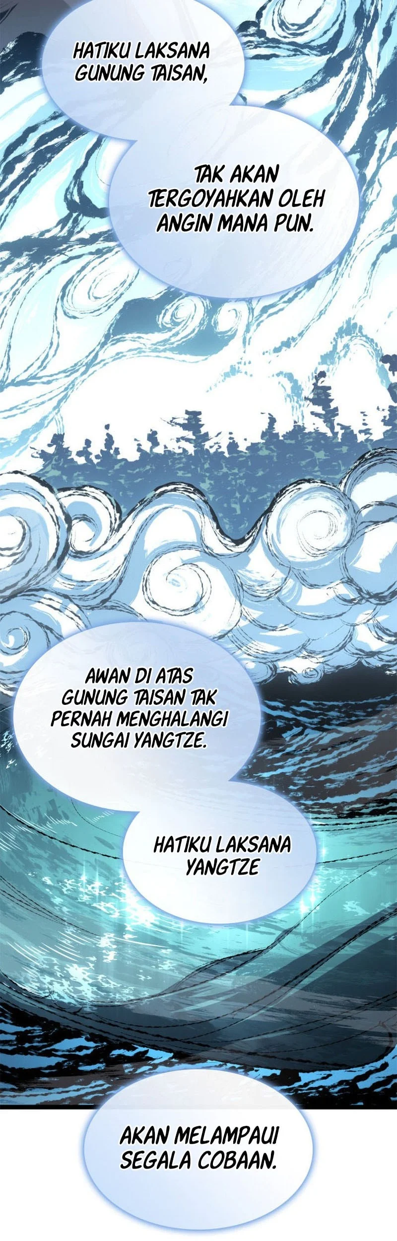 Grim Reaper of the Drifting Moon Chapter 111 Gambar 9