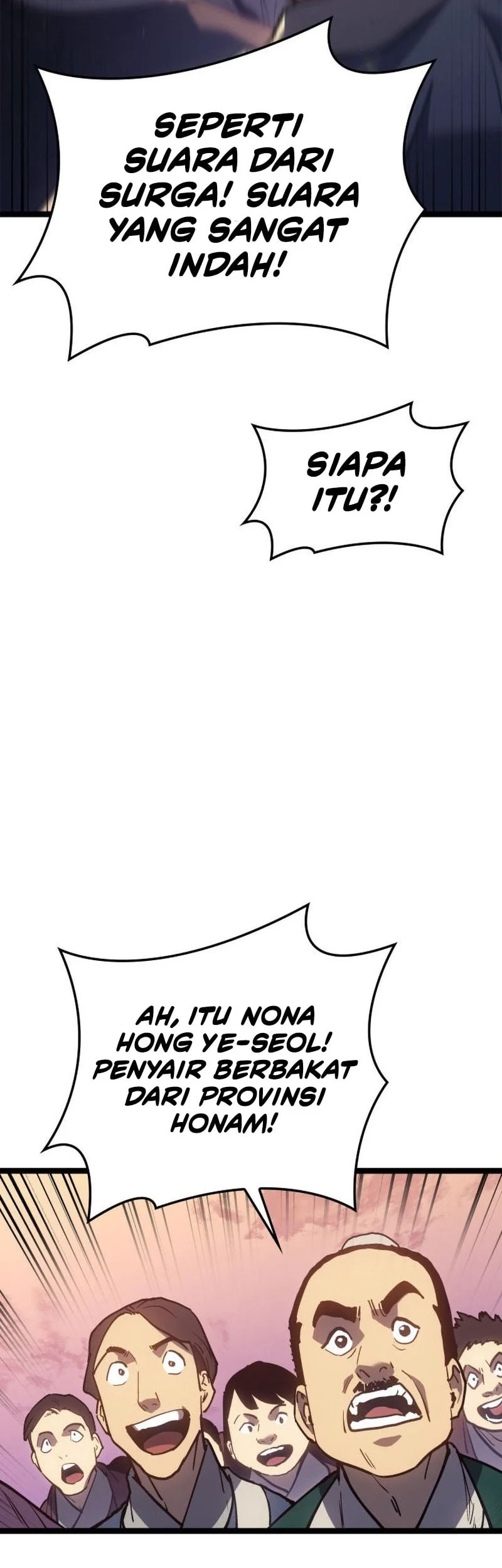 Grim Reaper of the Drifting Moon Chapter 111 Gambar 11