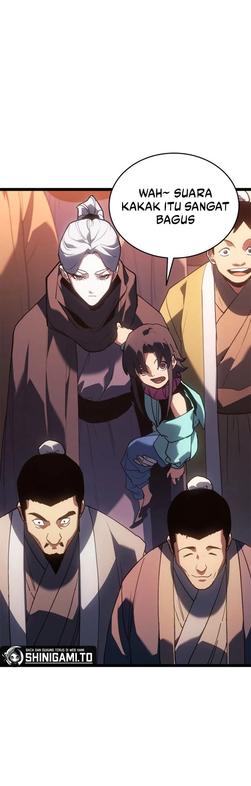 Grim Reaper of the Drifting Moon Chapter 111 Gambar 12