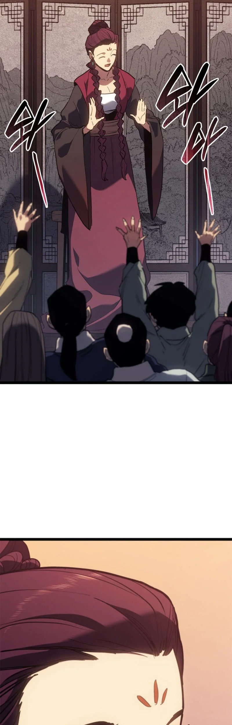 Grim Reaper of the Drifting Moon Chapter 111 Gambar 14