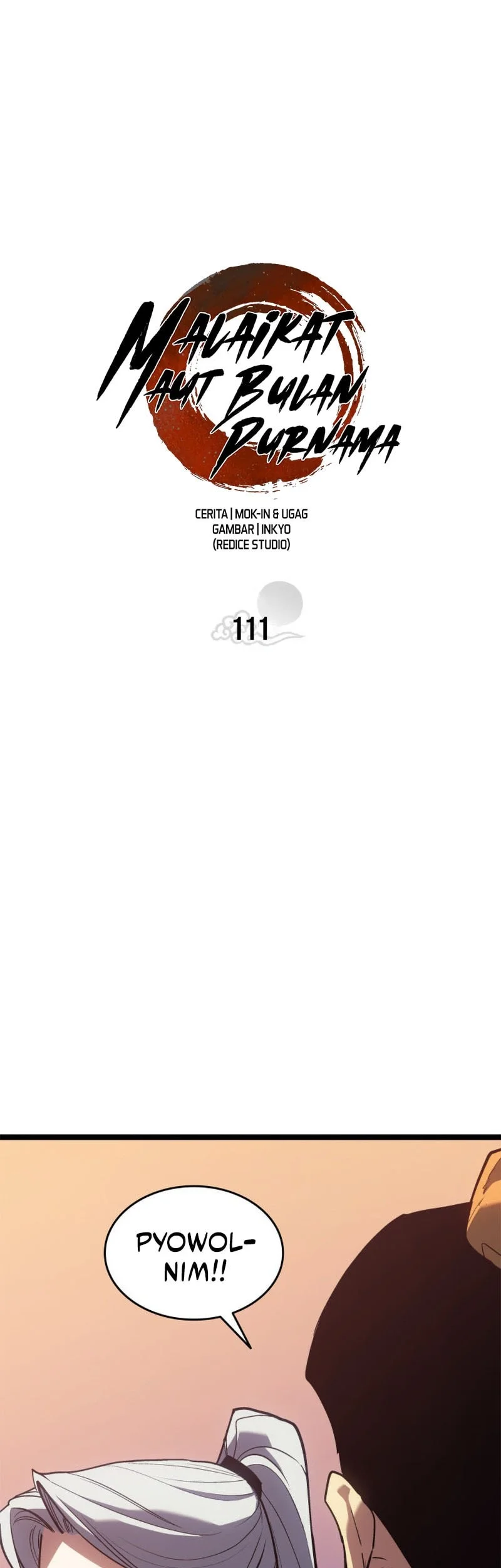 Grim Reaper of the Drifting Moon Chapter 111 Gambar 18