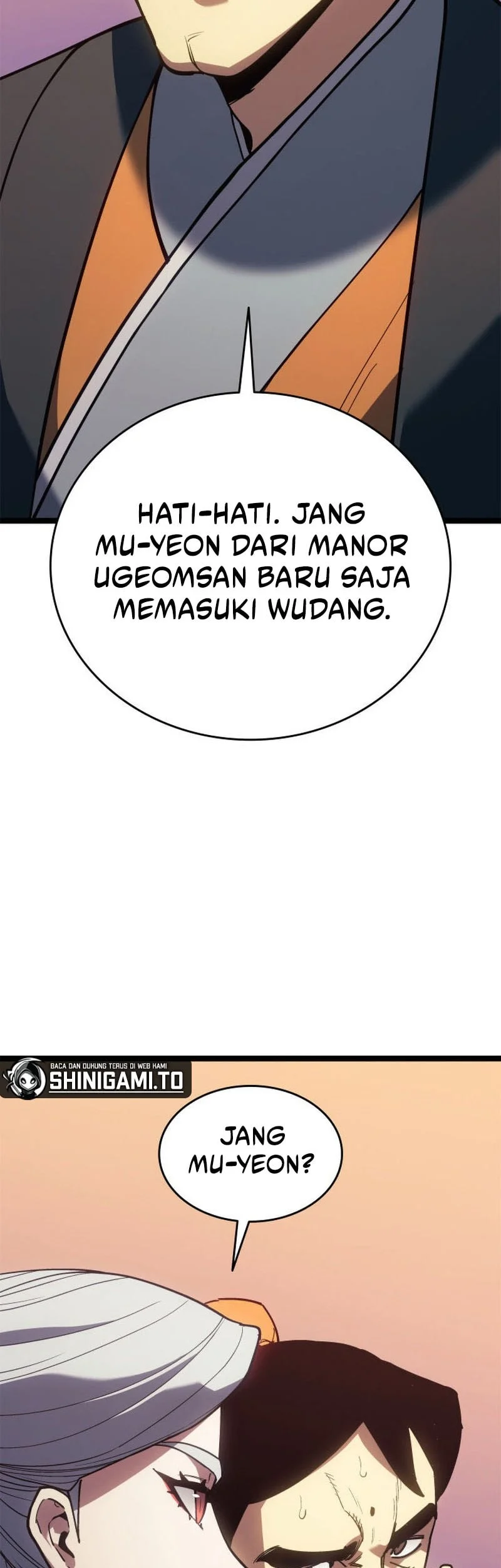 Grim Reaper of the Drifting Moon Chapter 111 Gambar 20