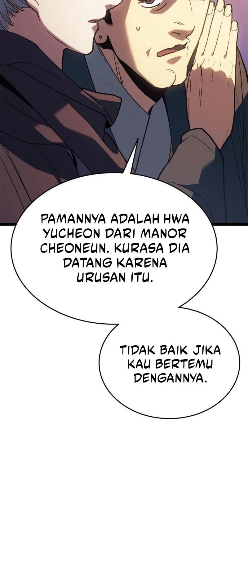 Grim Reaper of the Drifting Moon Chapter 111 Gambar 21