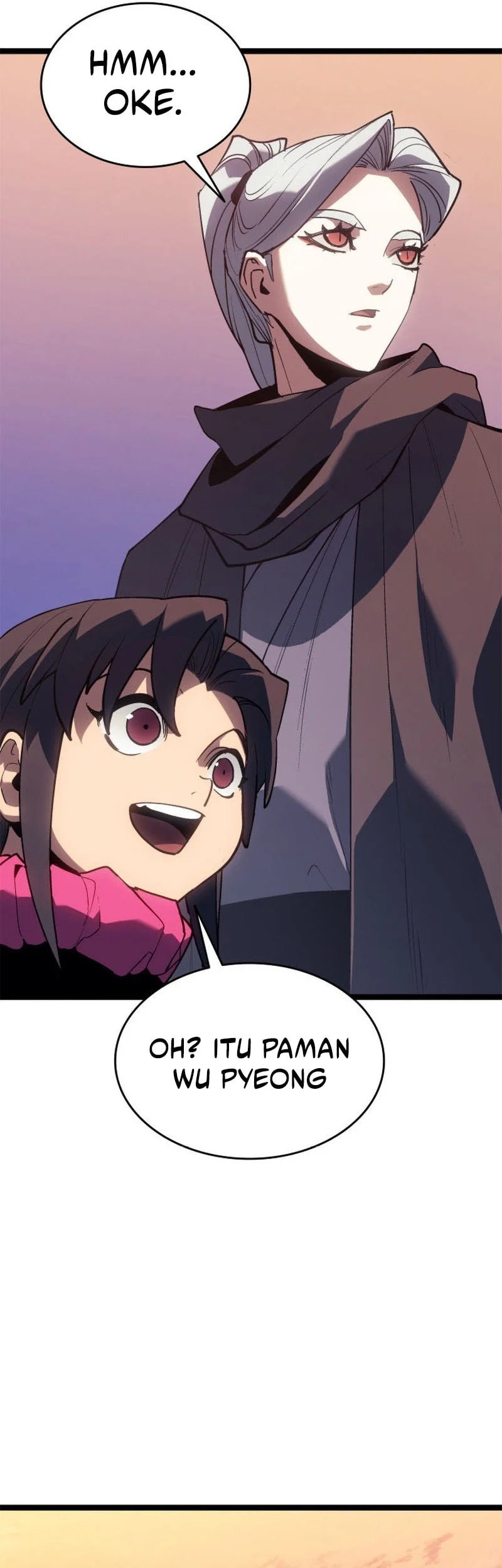 Grim Reaper of the Drifting Moon Chapter 111 Gambar 22