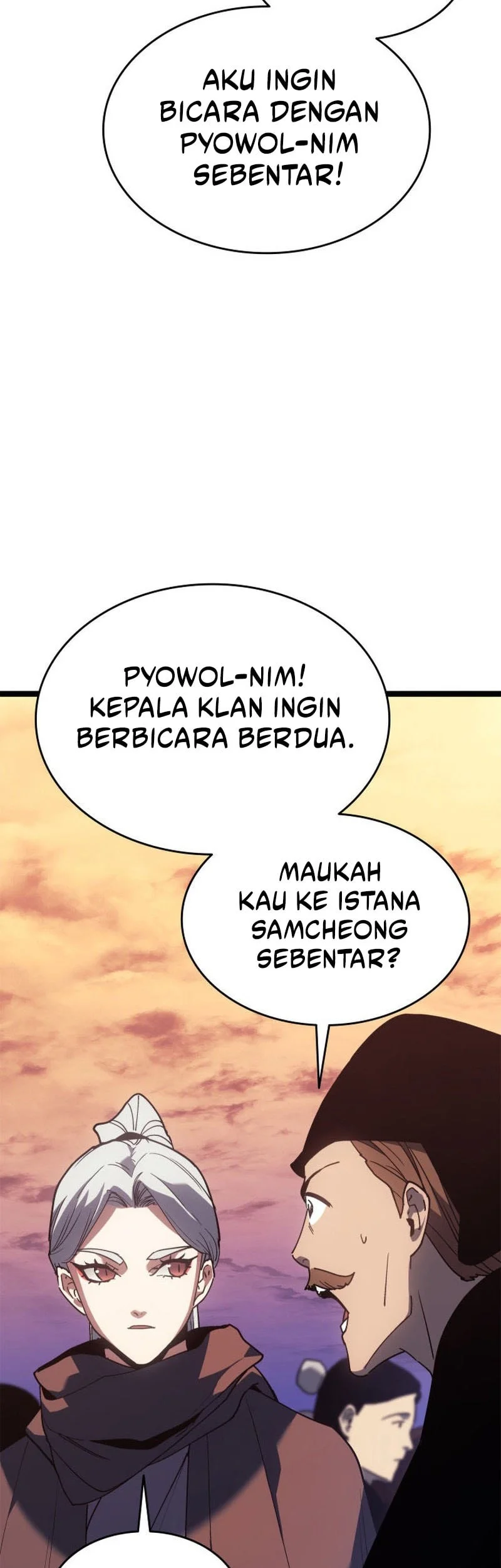 Grim Reaper of the Drifting Moon Chapter 111 Gambar 24