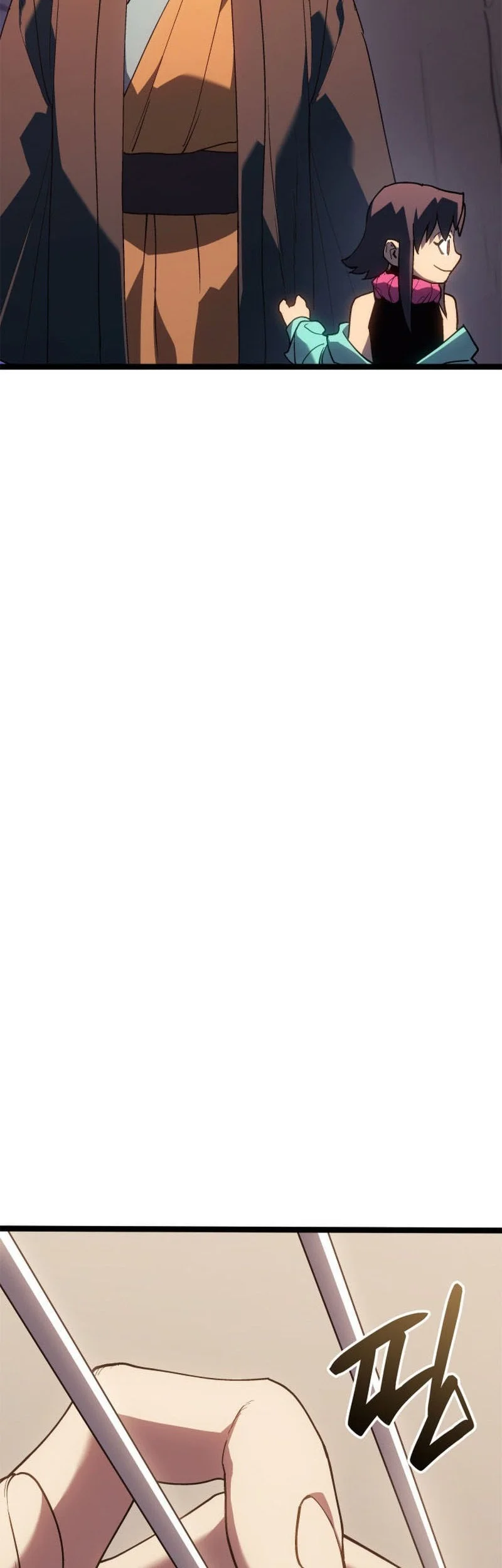 Grim Reaper of the Drifting Moon Chapter 111 Gambar 27