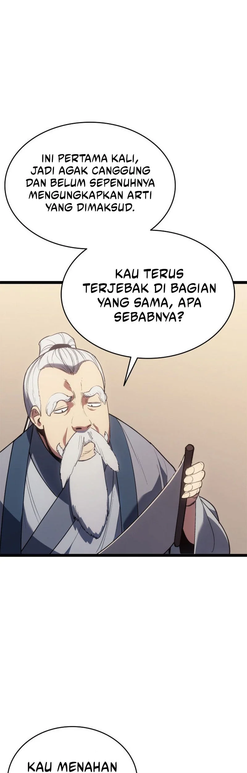 Grim Reaper of the Drifting Moon Chapter 111 Gambar 31