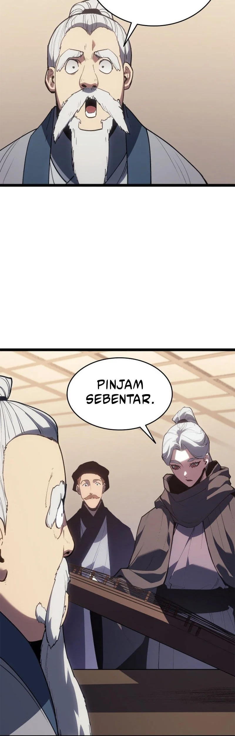 Grim Reaper of the Drifting Moon Chapter 111 Gambar 33