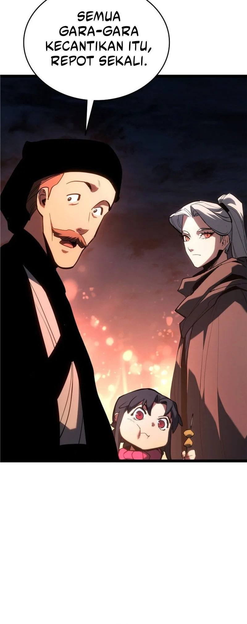 Grim Reaper of the Drifting Moon Chapter 112 Gambar 53