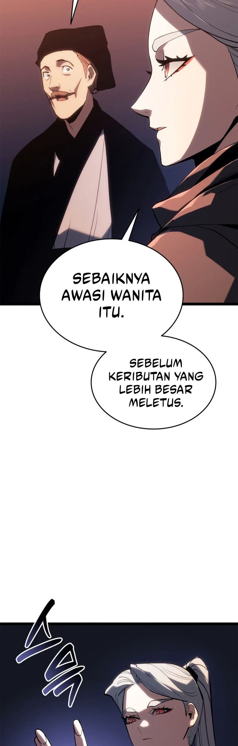 Grim Reaper of the Drifting Moon Chapter 112 Gambar 55